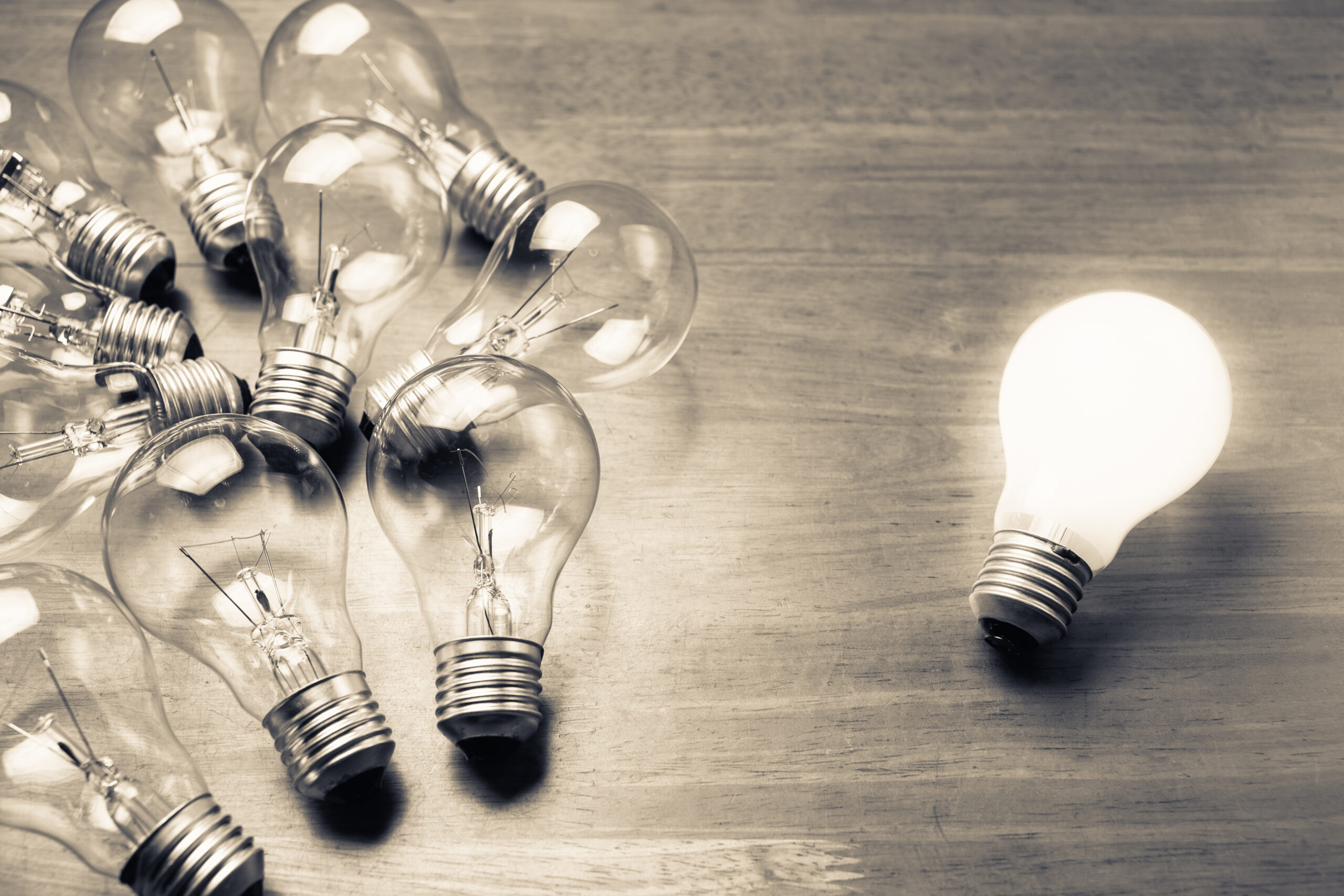 The Power of Differentiation