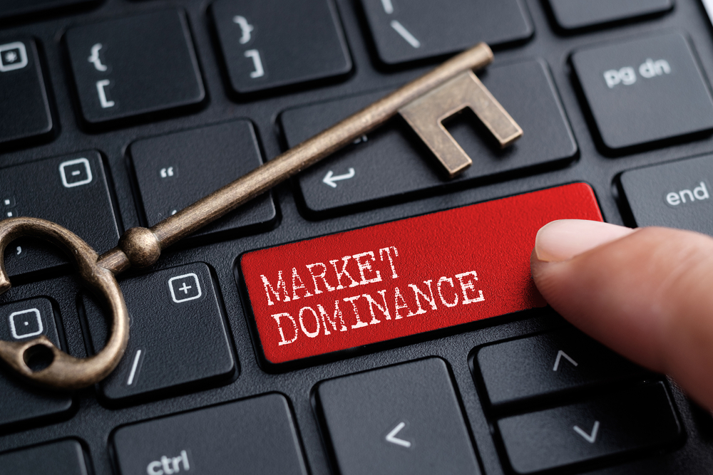 Market Dominance - Winner-Take-Most
