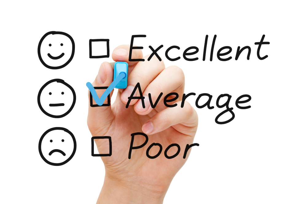 The High Cost of Mediocrity
