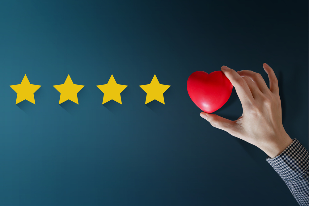 Turning Customers into Raving Fans